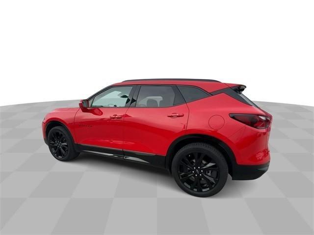 used 2019 Chevrolet Blazer car, priced at $24,444