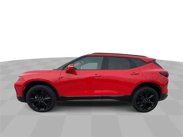 used 2019 Chevrolet Blazer car, priced at $24,444