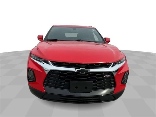 used 2019 Chevrolet Blazer car, priced at $24,444