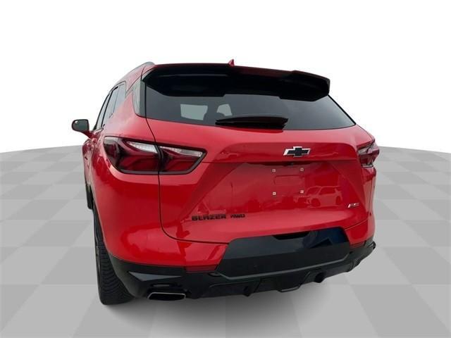 used 2019 Chevrolet Blazer car, priced at $24,444