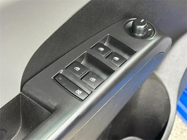 used 2018 Chevrolet Sonic car, priced at $9,500