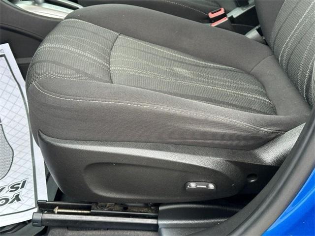 used 2018 Chevrolet Sonic car, priced at $9,500