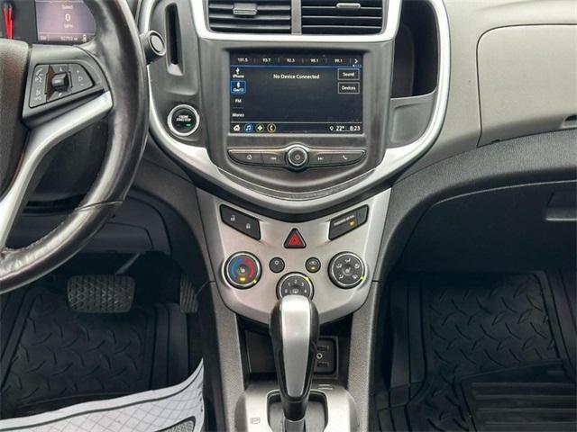 used 2018 Chevrolet Sonic car, priced at $9,500