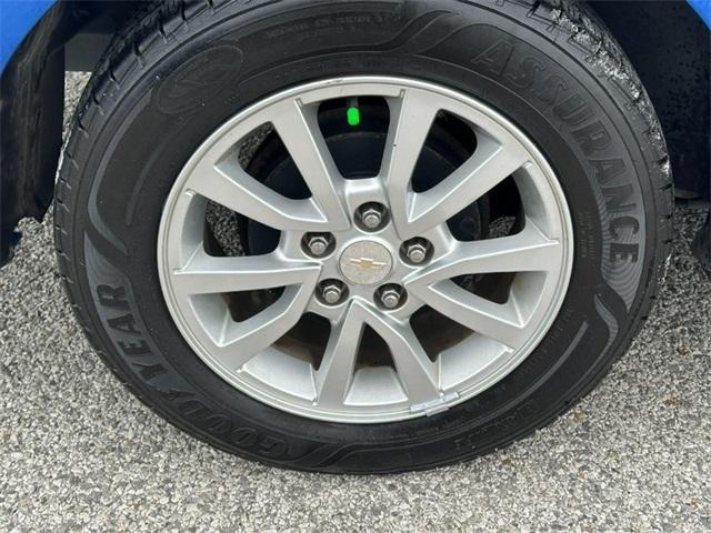 used 2018 Chevrolet Sonic car, priced at $9,500