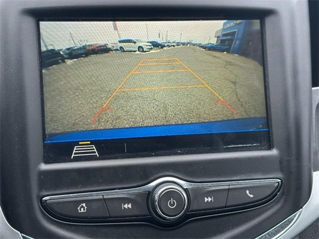 used 2018 Chevrolet Sonic car, priced at $9,500