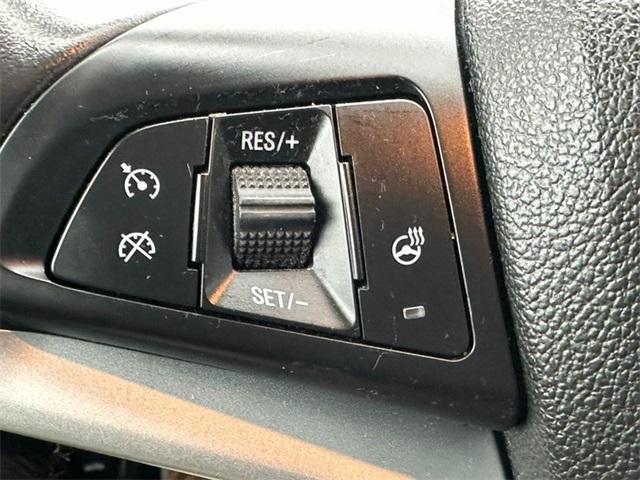 used 2018 Chevrolet Sonic car, priced at $9,500