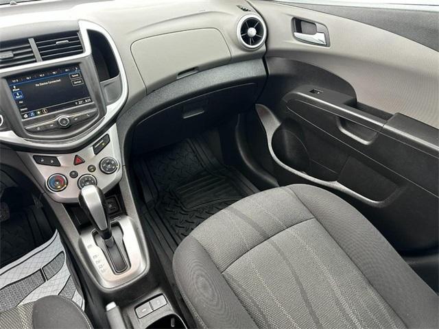 used 2018 Chevrolet Sonic car, priced at $9,500