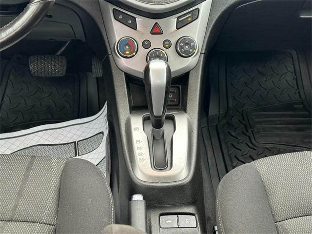 used 2018 Chevrolet Sonic car, priced at $9,500