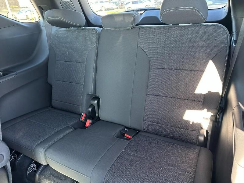 new 2026 Chevrolet Traverse car, priced at $43,095