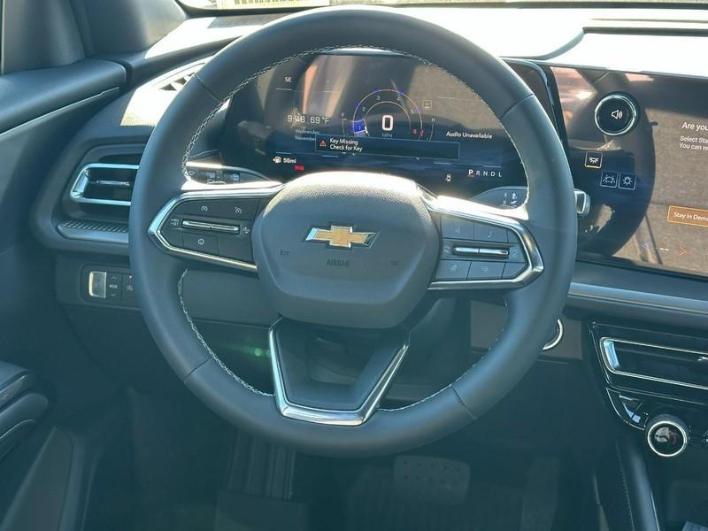 new 2026 Chevrolet Traverse car, priced at $43,095