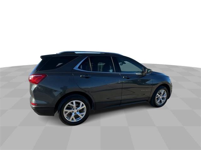 used 2019 Chevrolet Equinox car, priced at $21,000