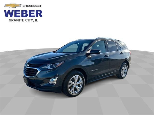 used 2019 Chevrolet Equinox car, priced at $21,000