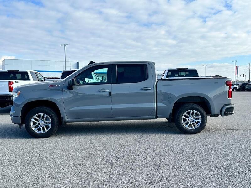 new 2025 Chevrolet Silverado 1500 car, priced at $54,545