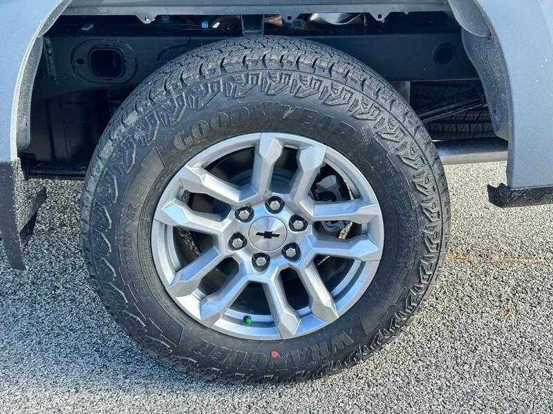 new 2025 Chevrolet Silverado 1500 car, priced at $54,545