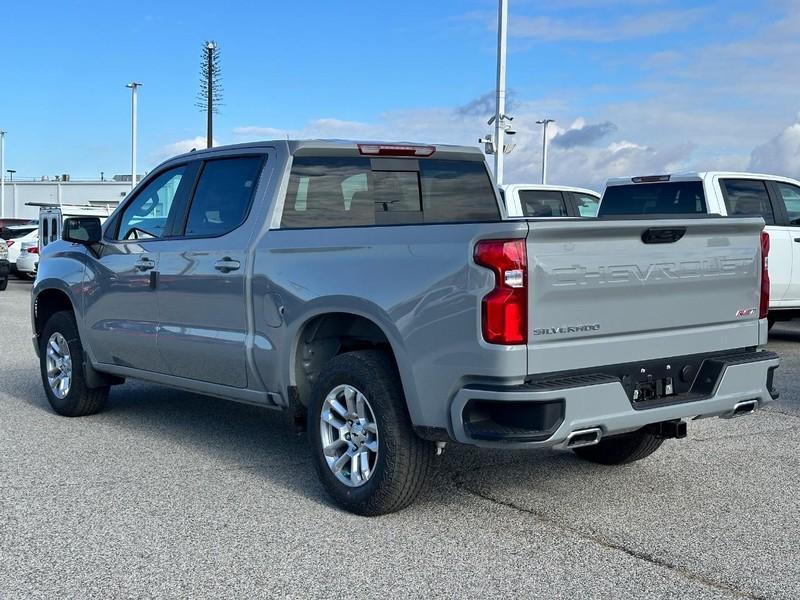 new 2025 Chevrolet Silverado 1500 car, priced at $54,545