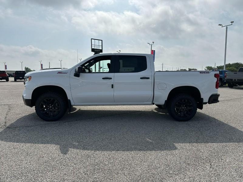 new 2024 Chevrolet Silverado 1500 car, priced at $58,170