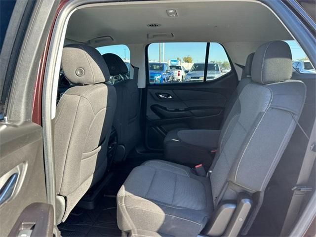 used 2020 Chevrolet Traverse car, priced at $22,888