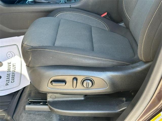 used 2020 Chevrolet Traverse car, priced at $22,888