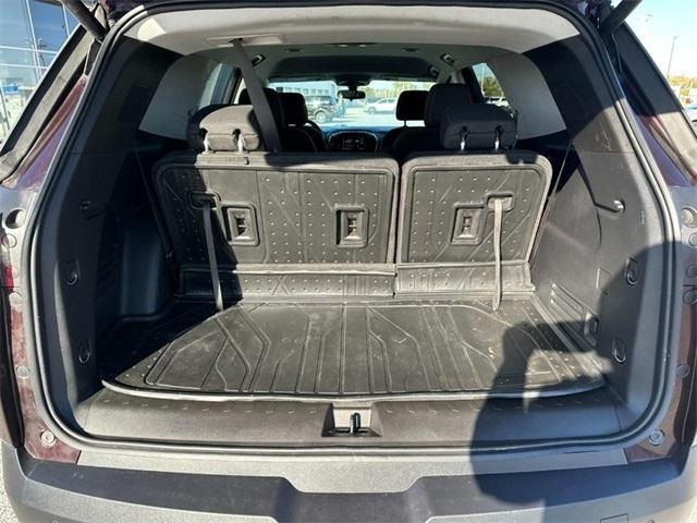 used 2020 Chevrolet Traverse car, priced at $22,888