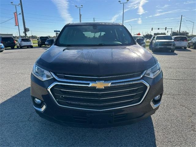 used 2020 Chevrolet Traverse car, priced at $22,888
