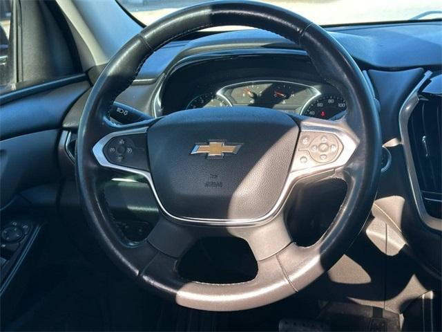 used 2020 Chevrolet Traverse car, priced at $22,888