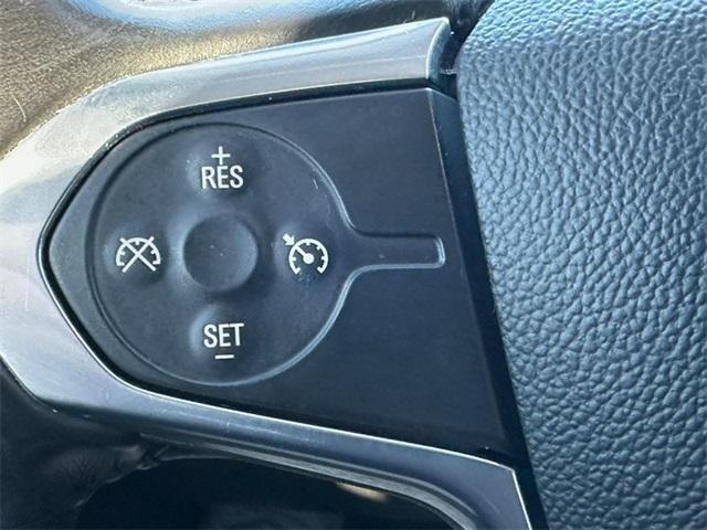 used 2020 Chevrolet Traverse car, priced at $22,888