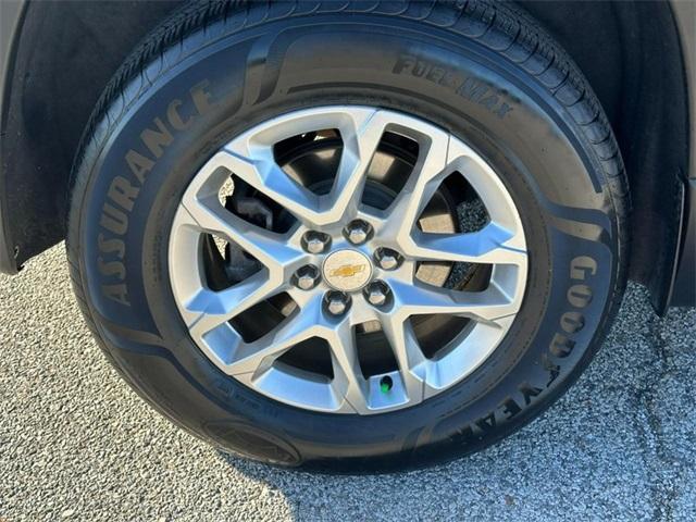 used 2020 Chevrolet Traverse car, priced at $22,888