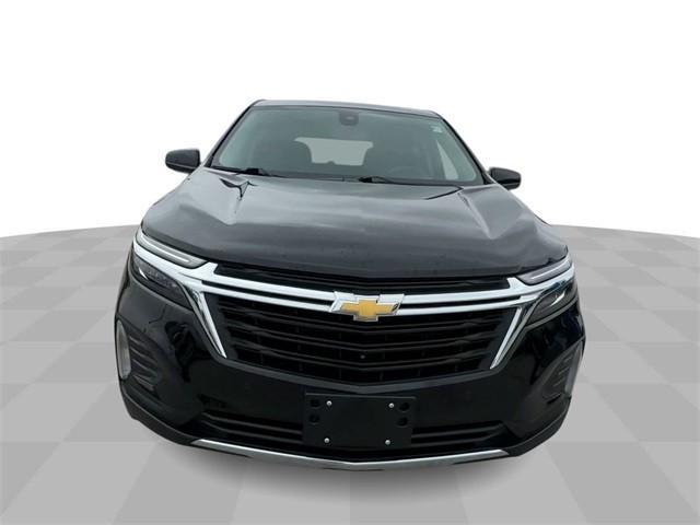 used 2023 Chevrolet Equinox car, priced at $25,555