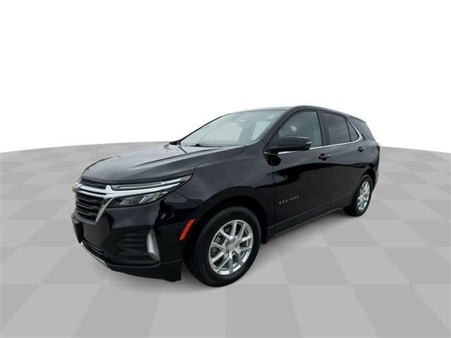 used 2023 Chevrolet Equinox car, priced at $25,555