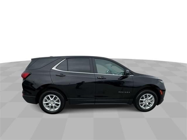 used 2023 Chevrolet Equinox car, priced at $25,555