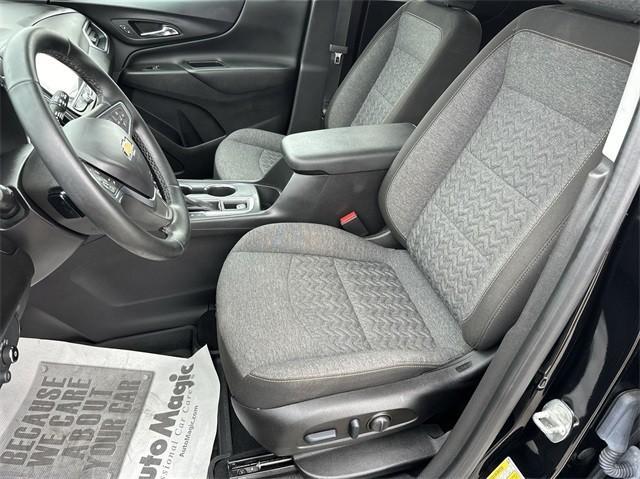 used 2023 Chevrolet Equinox car, priced at $25,555