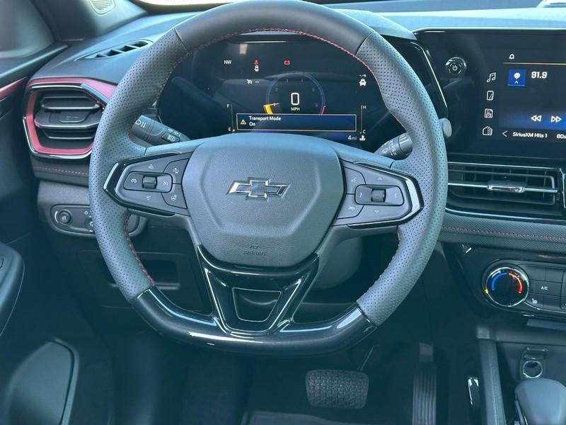 new 2026 Chevrolet TrailBlazer car, priced at $28,305