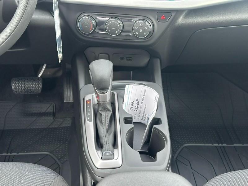 new 2026 Chevrolet Trax car, priced at $22,010