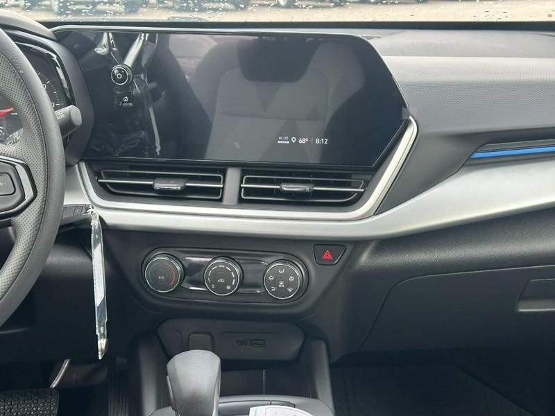 new 2026 Chevrolet Trax car, priced at $22,010