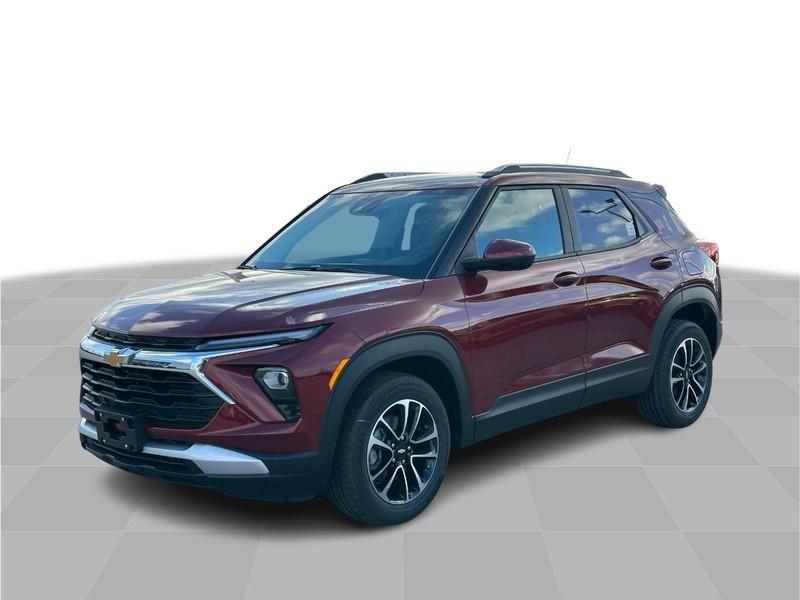 new 2025 Chevrolet TrailBlazer car, priced at $25,878