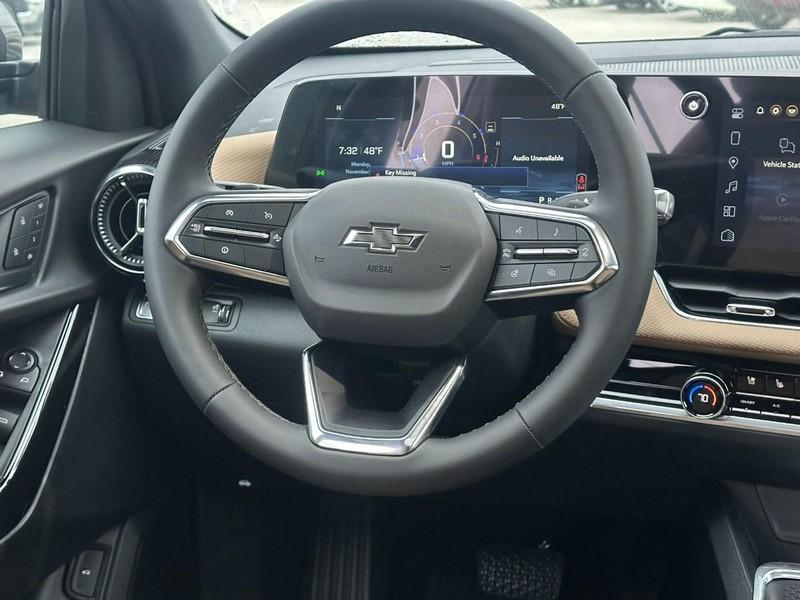 new 2026 Chevrolet Equinox car, priced at $35,610