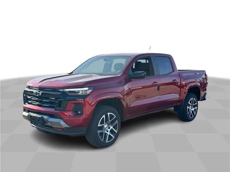 new 2024 Chevrolet Colorado car, priced at $41,930