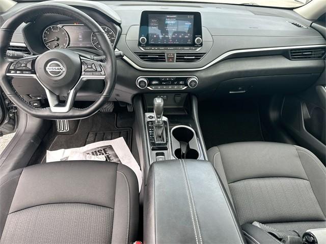 used 2020 Nissan Altima car, priced at $24,720