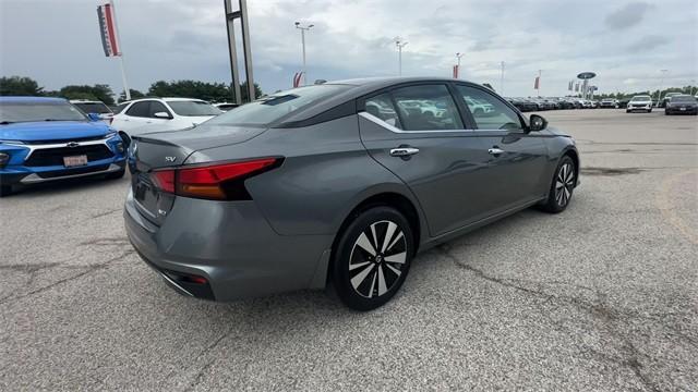 used 2020 Nissan Altima car, priced at $24,720