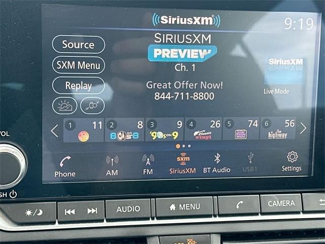 used 2020 Nissan Altima car, priced at $24,720