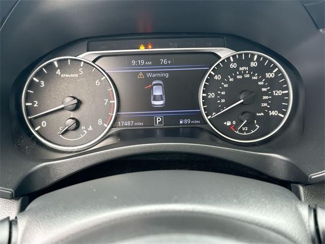 used 2020 Nissan Altima car, priced at $24,720