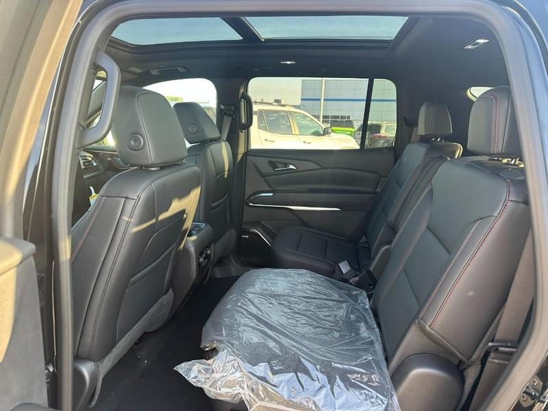 new 2026 Chevrolet Traverse car, priced at $53,155