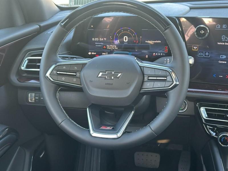 new 2026 Chevrolet Traverse car, priced at $53,155