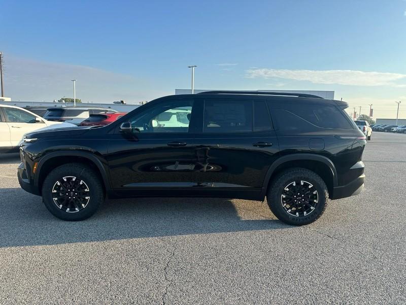 new 2026 Chevrolet Traverse car, priced at $53,155
