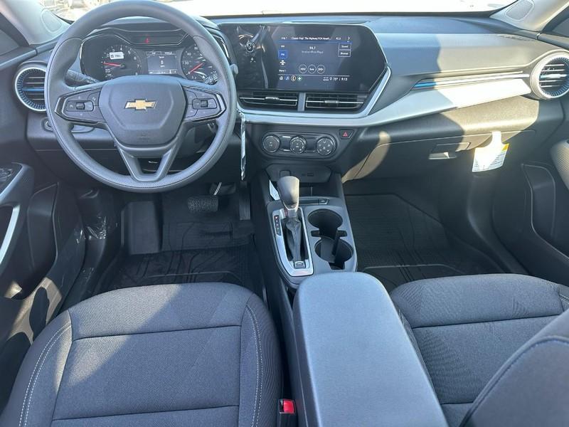 new 2026 Chevrolet Trax car, priced at $22,405
