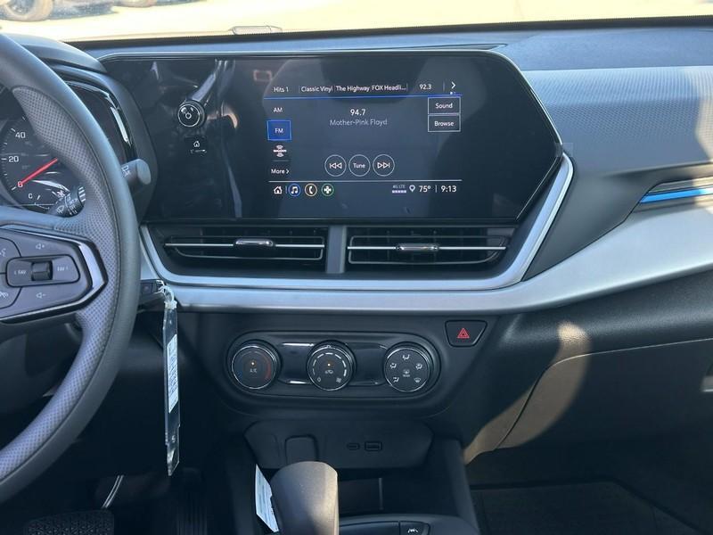 new 2026 Chevrolet Trax car, priced at $22,405