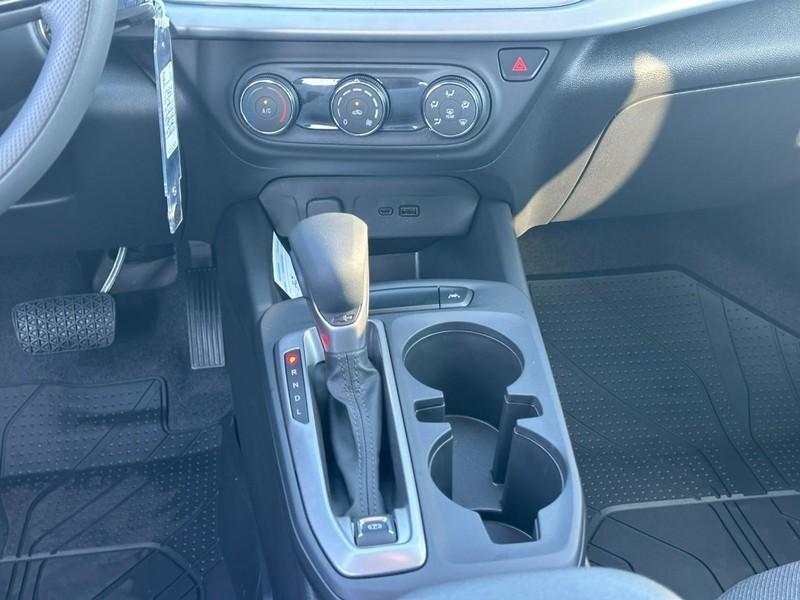 new 2026 Chevrolet Trax car, priced at $22,405