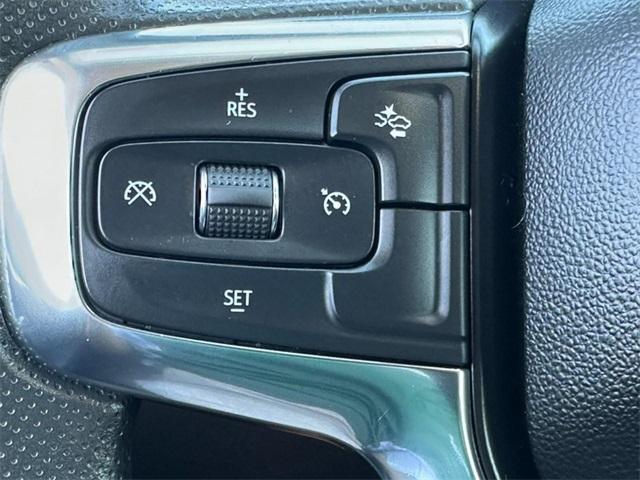 used 2023 Chevrolet Blazer car, priced at $27,000