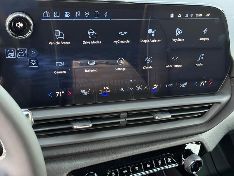 new 2026 Chevrolet Silverado EV car, priced at $59,260