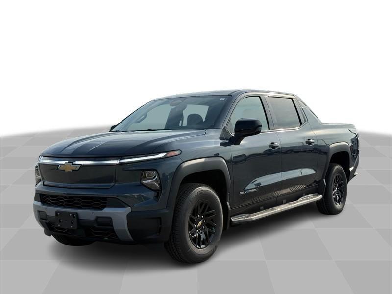 new 2026 Chevrolet Silverado EV car, priced at $59,260